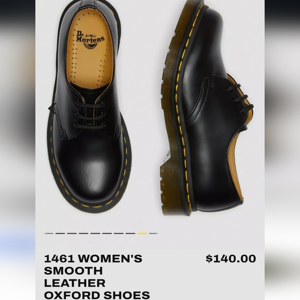 Dr. Martens  Women's 1461 Oxfords